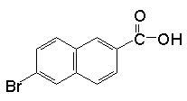 6-Bromo-2-Naphthoic acid